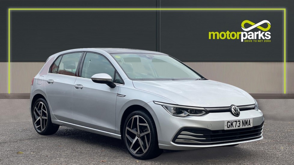 Volkswagen Golf 1.5 eTSI Style 5dr DSG Automatic Hatchback