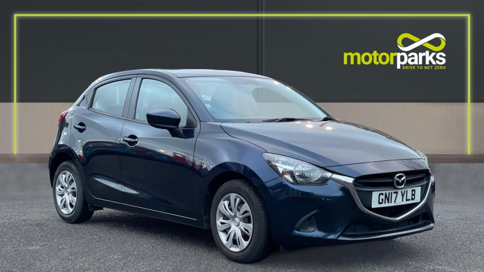 Mazda Mazda2 1.5 75 SE 5dr Hatchback