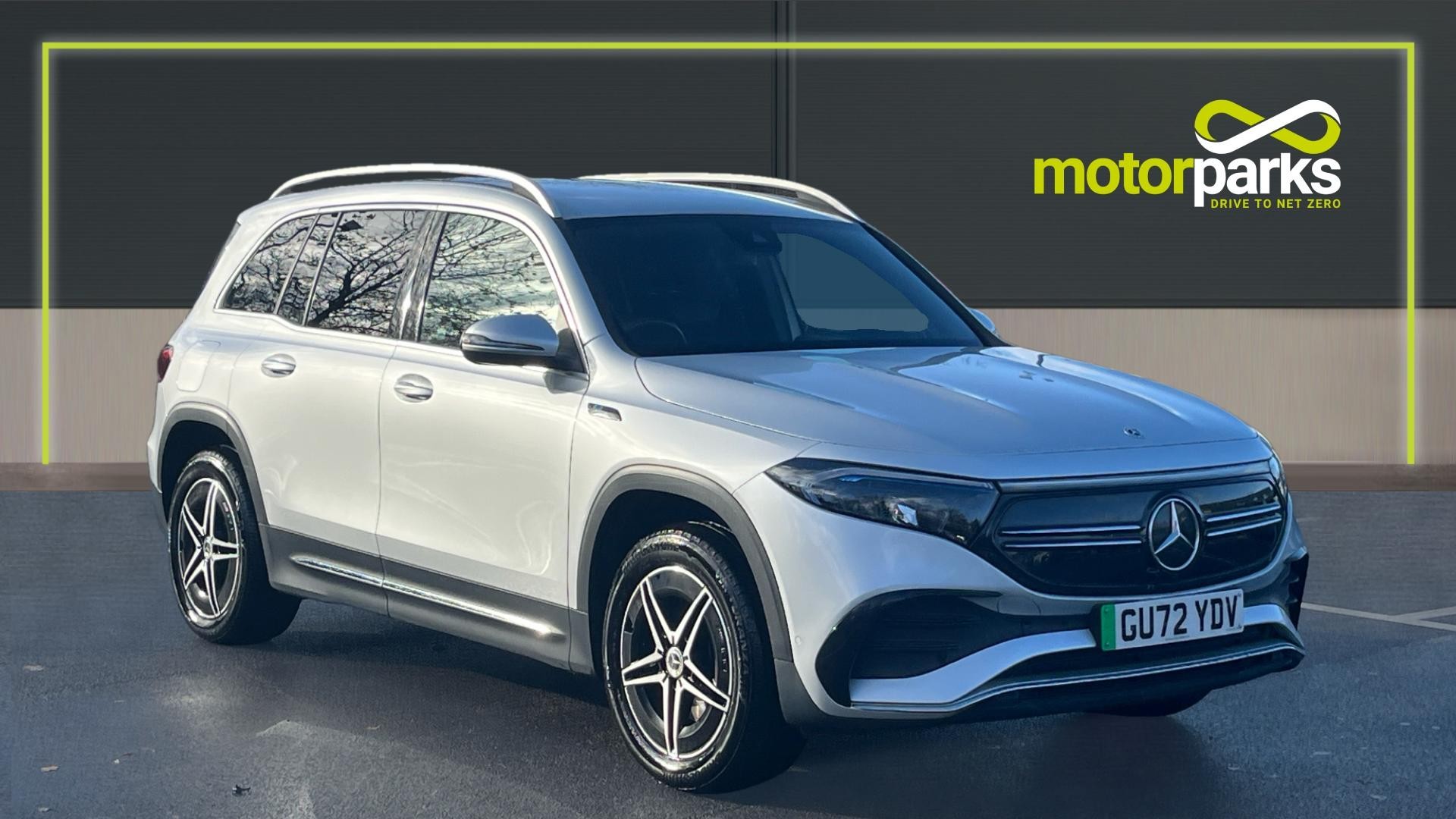 2022 MERCEDES-BENZ EQB