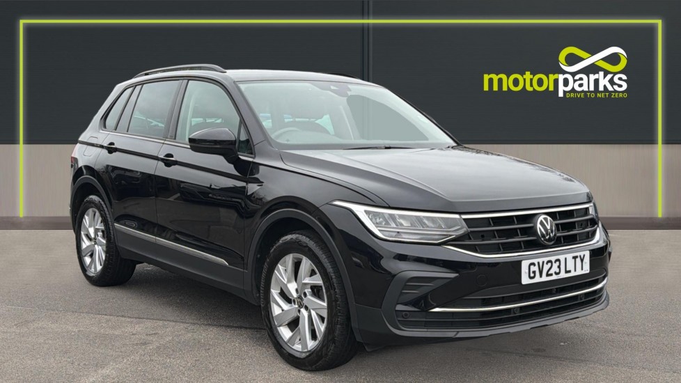 Volkswagen Tiguan 2.0 TDI Life 5dr DSG Diesel Automatic Estate