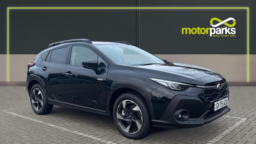 Subaru Crosstrek 2.0i e-Boxer Touring 5 Door Ltronic Auto - with Full Leather, Carplay, Elec Roof, Rear Cam Hybrid Automatic 5 door Hatchback