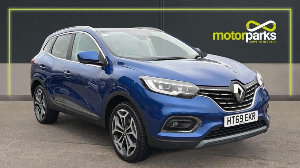 Renault Kadjar 1.3 TCE GT Line 5dr Hatchback