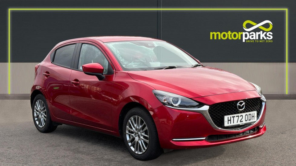 Mazda Mazda2 1.5 Skyactiv G GT Sport 5dr Auto Automatic Hatchback