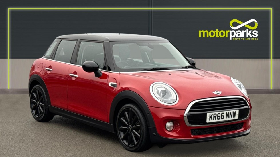 Mini Cooper 1.5 Cooper 5dr Hatchback