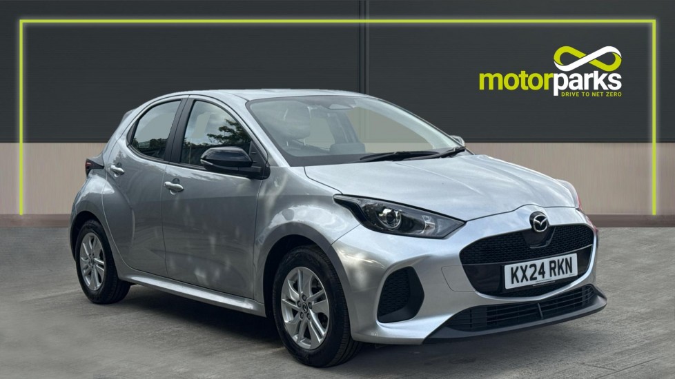 Mazda Mazda2 Hybrid 1.5i Hybrid Centre Line 5dr CVT - Apple CarPlay/Android Auto - Cruise Control Hybrid Automatic Hatchback