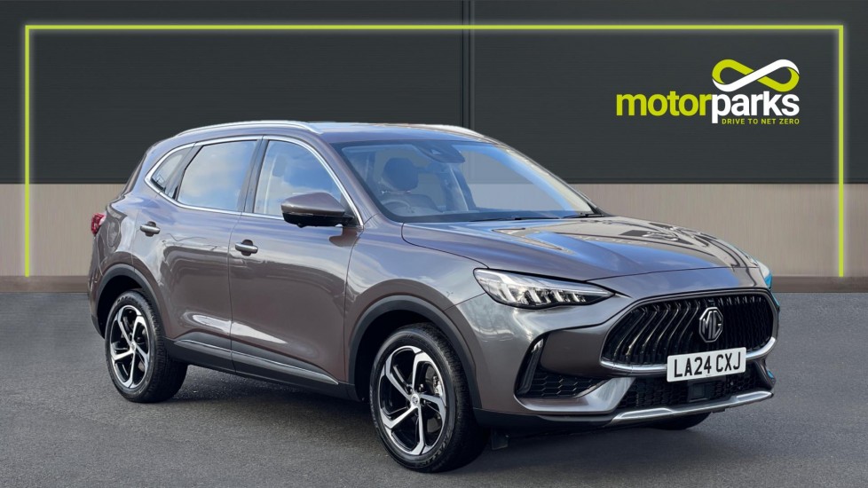 MG HS Plug-in Hybrid 1.5 T-GDI PHEV SE 5dr Auto Plug-in Hybrid Automatic Estate