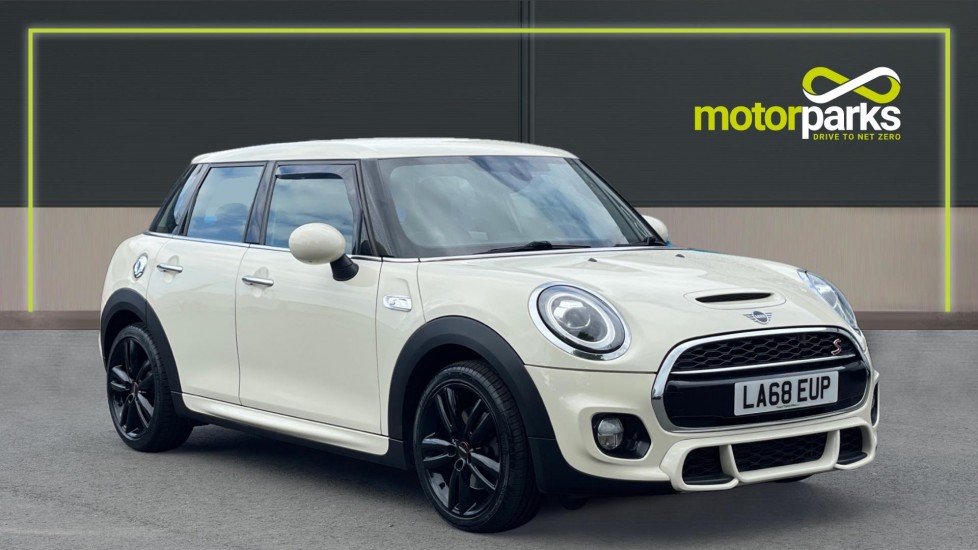 Mini Cooper S 2.0 Cooper S Sport II 5dr Hatchback