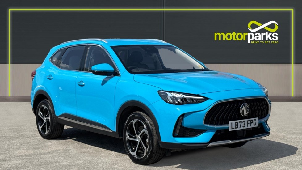 MG HS 1.5 T-GDI SE 5dr DCT [LED Lights][Rear Parking Sensors][Cruise Control] Automatic SUV