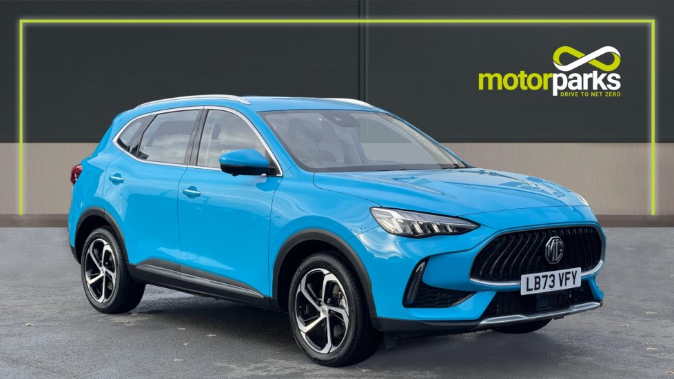 MG HS Plug-in Hybrid 1.5 T-GDI PHEV SE 5dr Auto Plug-in Hybrid Automatic Estate