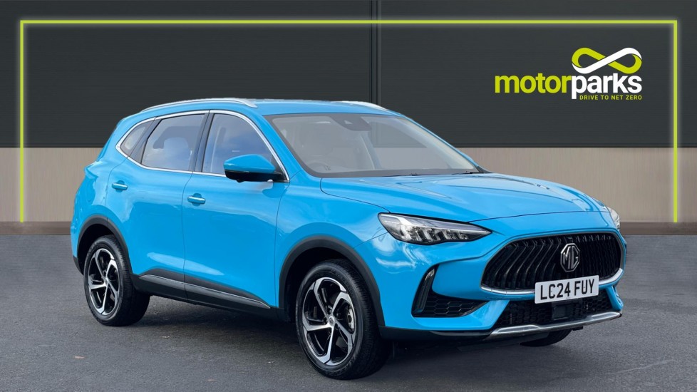 MG HS Plug-in Hybrid 1.5 T-GDI PHEV SE 5dr Auto Plug-in Hybrid Automatic Estate