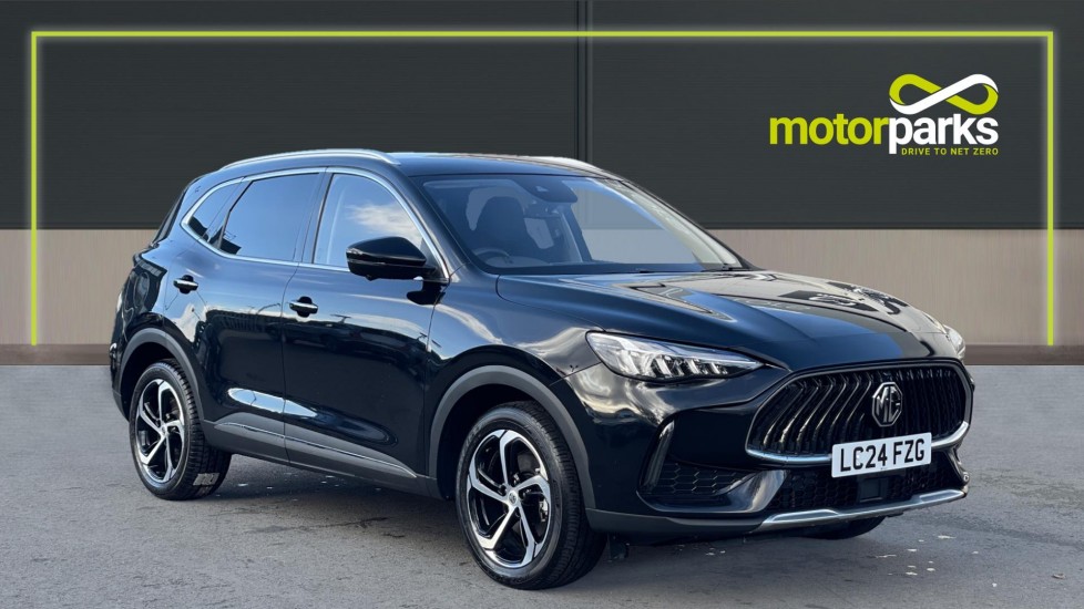 MG HS Plug-in Hybrid 1.5 T-GDI PHEV Trophy 5dr Auto Plug-in Hybrid Automatic Estate