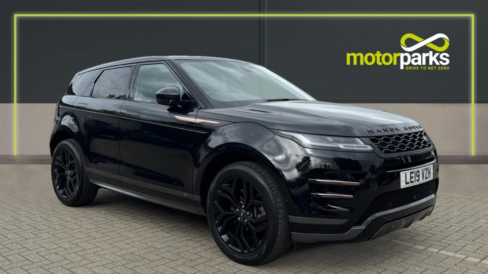 Land Rover Range Rover Evoque 2.0 P250 Petrol R-Dynamic SE 5dr Auto with Pan Roof, Apple Carplay, Rear Camera, Leather Upholstery Automatic Estate