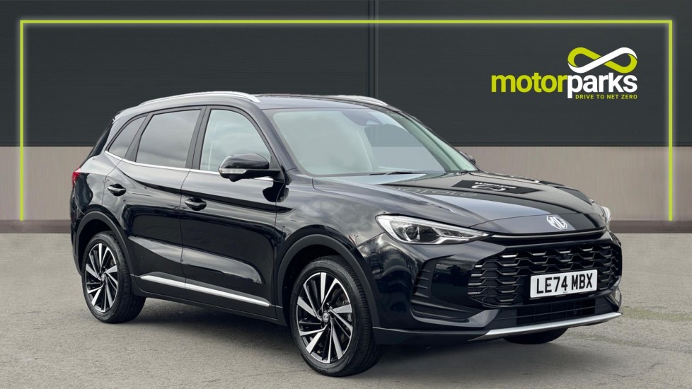 MG ZS Hybrid 1.5 Hybrid+ Trophy 5dr Auto Hybrid Automatic Hatchback