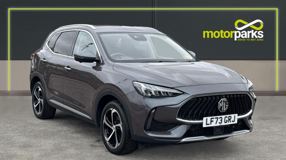 MG HS 1.5 T-GDI PHEV Trophy 5dr Auto - 360 Degree Camera - Heated Front Seats - Navigation Plug-in Hybrid Automatic SUV