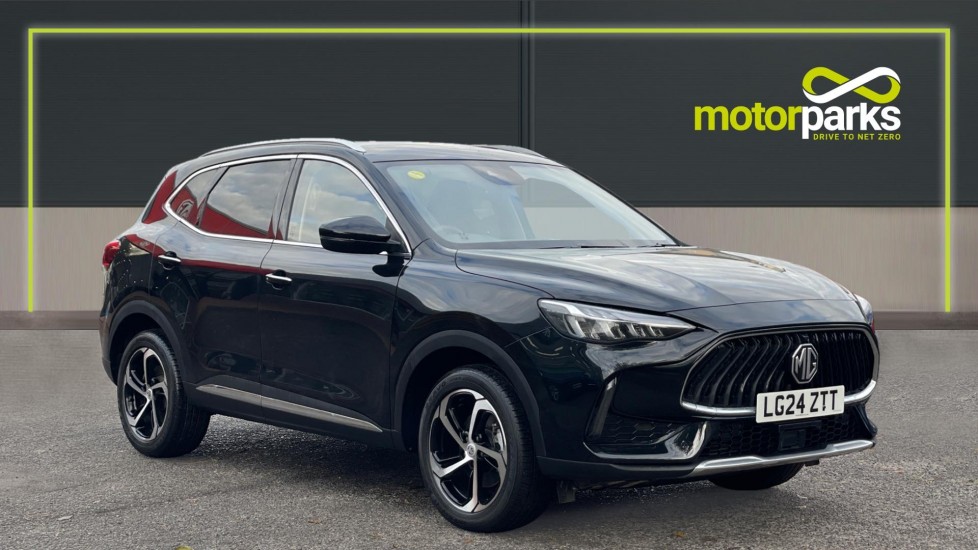 MG HS 1.5 T-GDI Trophy 5dr Estate