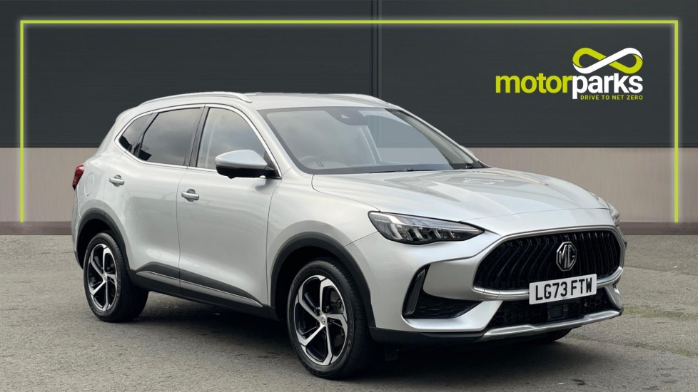 MG HS Plug-in Hybrid 1.5 T-GDI PHEV Trophy 5dr Auto Plug-in Hybrid Automatic Estate