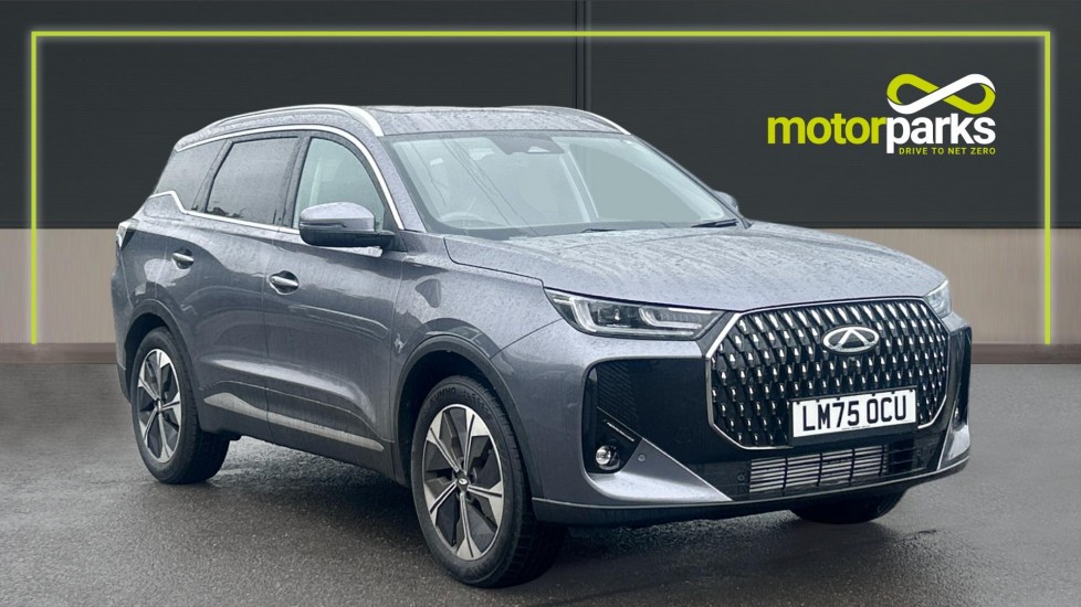 Chery Tiggo 7 1.6T Summit 5dr DCT Automatic Hatchback