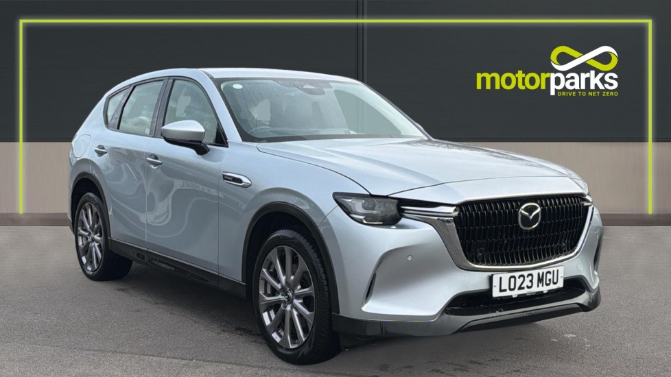 Mazda CX-60 2.5 PHEV Exclusive-Line 5dr Auto Plug-in Hybrid Automatic Estate
