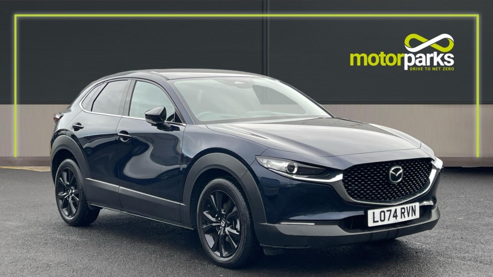 Mazda CX-30 2.5 e-Skyactiv G MHEV [140] Homura 5dr Auto Automatic Hatchback