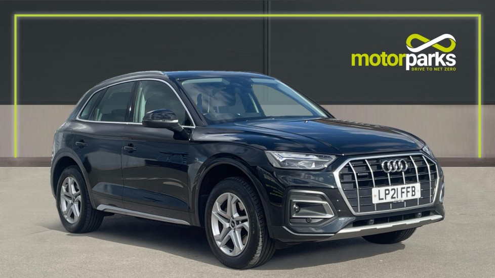 Audi Q5 40 TDI Quattro Sport 5dr S Tronic - MMI Navigation Plus - Heated Front Seats 2 Diesel Automatic Estate