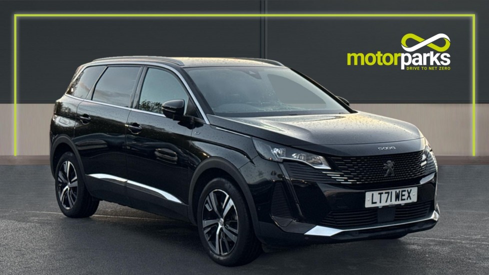 Peugeot 5008 1.2 PureTech GT 5dr EAT8 [Navigation][LED Headlights][Keyless Entry/Go] Automatic SUV