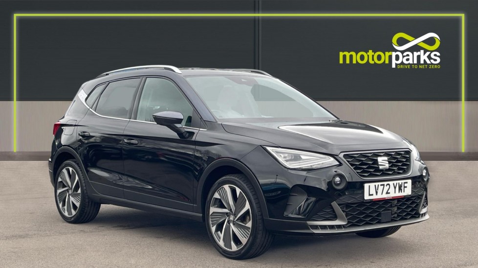 SEAT Arona 1.0 TSI 110 FR Edition 5dr Hatchback