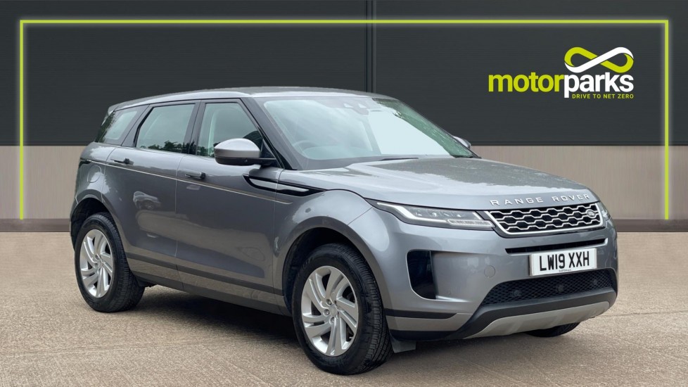 Land Rover Range Rover Evoque 2.0 P200 S 5dr Auto Automatic Estate