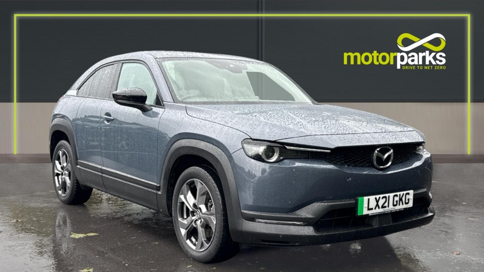 Mazda MX-30 107kW Sport Lux 35.5kWh 5dr Auto [Front/Rear Parking Sensors][Head Up Display][Heated Seats] Electric Automatic Hatchback