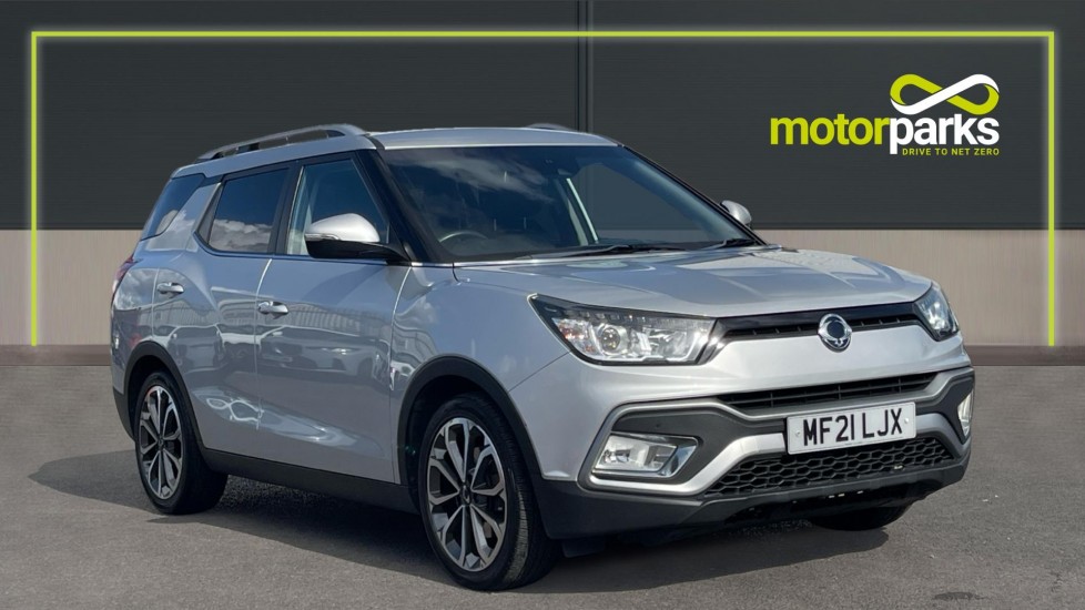 Ssangyong Tivoli TIVOLI XLV ULTIMATE - Heated Seats - Navigation - Rear Camera 1.6 5 door Estate