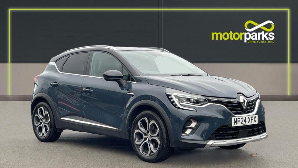 Renault Captur 1.0 TCE 90 Techno 5dr Hatchback