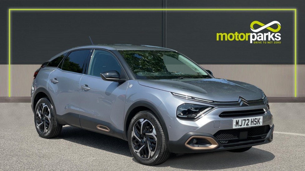 Citroen C4 1.2 PureTech [130] C-Series Edition 5dr Hatchback