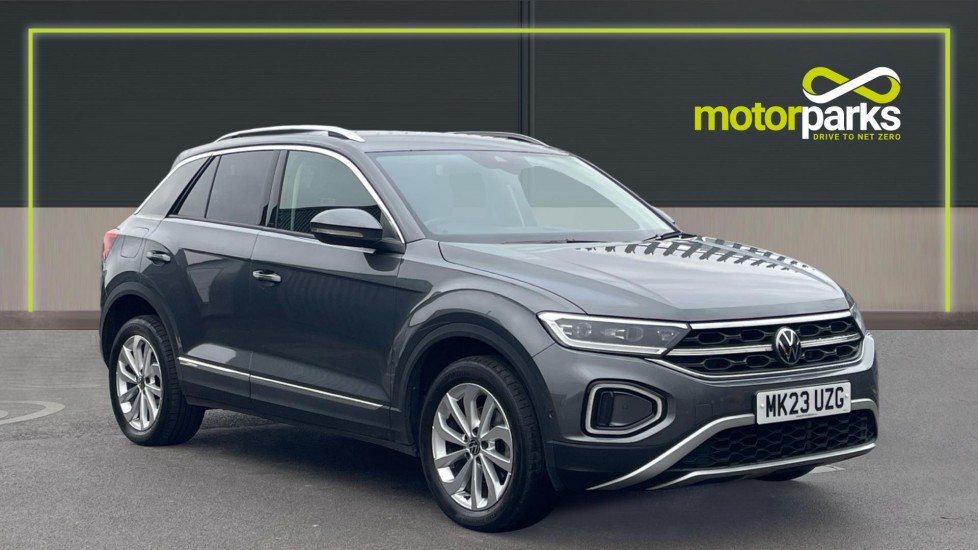 Volkswagen T Roc 1.0 TSI Style 5dr Hatchback