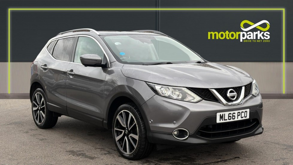 Nissan Qashqai 1.5 dCi Tekna 5dr Diesel Hatchback
