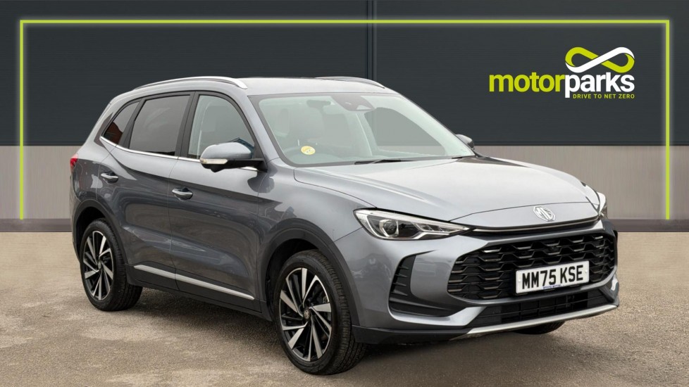 MG ZS Hybrid 1.5 Hybrid+ Trophy 5dr Auto Hybrid Automatic Hatchback