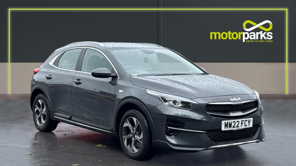 Kia XCeed 1.0T GDi ISG 2 5dr [Apple Carplay/Android Auto][Rear Camera] Hatchback
