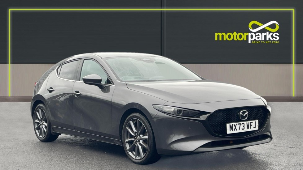 Mazda Mazda3 2.0 e-Skyactiv G MHEV Exclusive-Line 5dr Hatchback