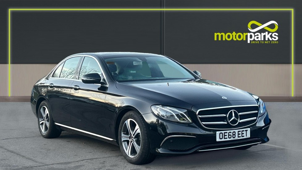 Mercedes-Benz E-Class E220d SE Premium 4dr 9G-Tronic Diesel Automatic Saloon