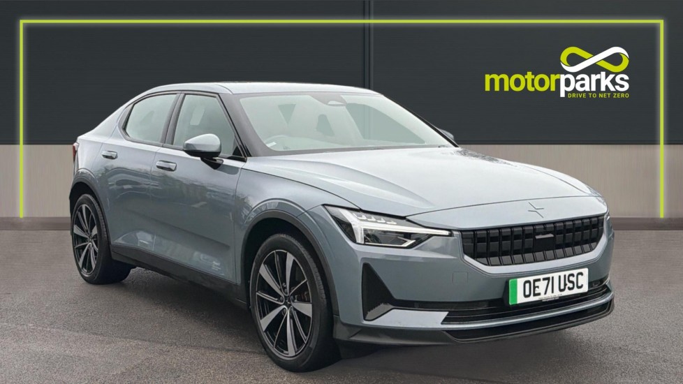 Polestar Polestar 2 165kW 64kWh Standard Range Single motor 5dr Auto Electric Automatic 4 door Saloon
