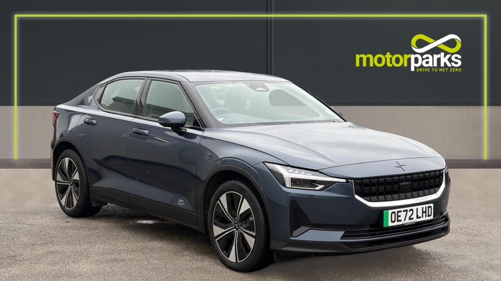 Polestar Polestar 2 170kW 78kWh Long Range Single motor 5dr Auto Electric Automatic 4 door Saloon