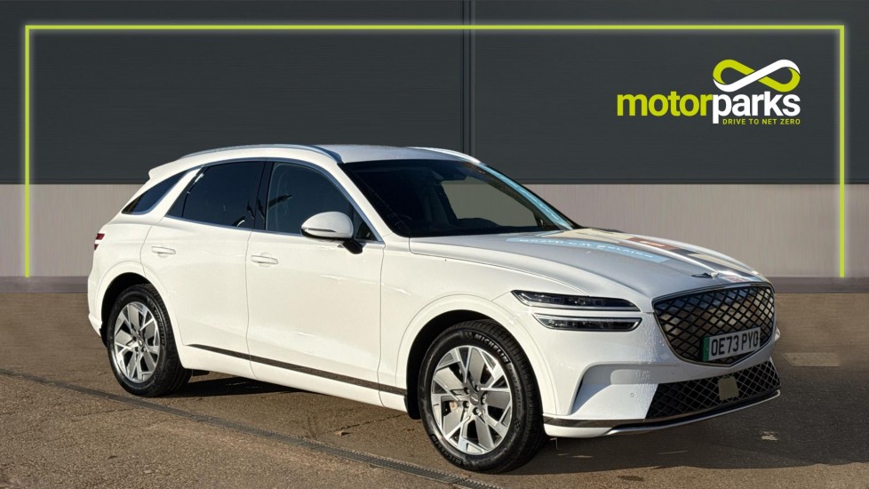Genesis GV70 360kW Sport 77kWh 5dr Auto AWD with 1 Owner, Power Tailgate, Wireless Charger, Adaptive Cruise Electric Automatic MPV