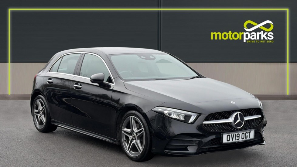 Mercedes-Benz A-Class A180d AMG Line Premium 5dr Auto 1.5 Diesel Automatic Hatchback