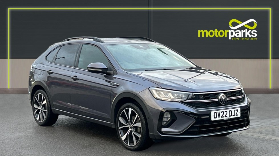 Volkswagen Taigo 1.0 TSI 110 R-Line 5dr DSG Automatic Hatchback