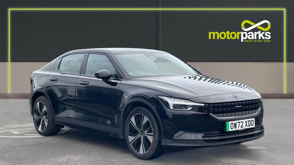Polestar Polestar 2 170kW 69kWh Standard Range Single motor 5dr Auto Electric Automatic 4 door Saloon