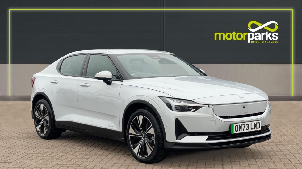 Polestar Polestar 2 200kW 69kWh Standard Range Single motor 5dr Auto Electric Automatic 4 door Saloon