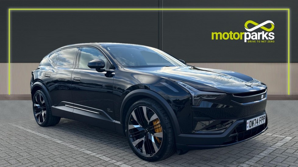 Polestar Polestar 3 380kW 111kWh Long Range Dual Motor Performance Plus Pilot 5dr Auto Electric Automatic Estate