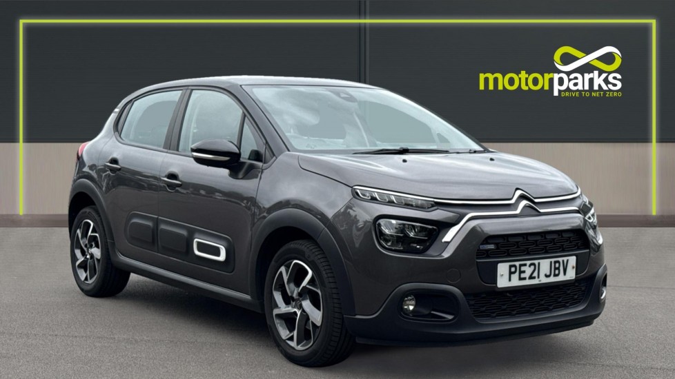 Citroen C3 1.2 PureTech Shine 5dr [Rear Parking Sensors][Apple Carplay/Android Auto] Hatchback