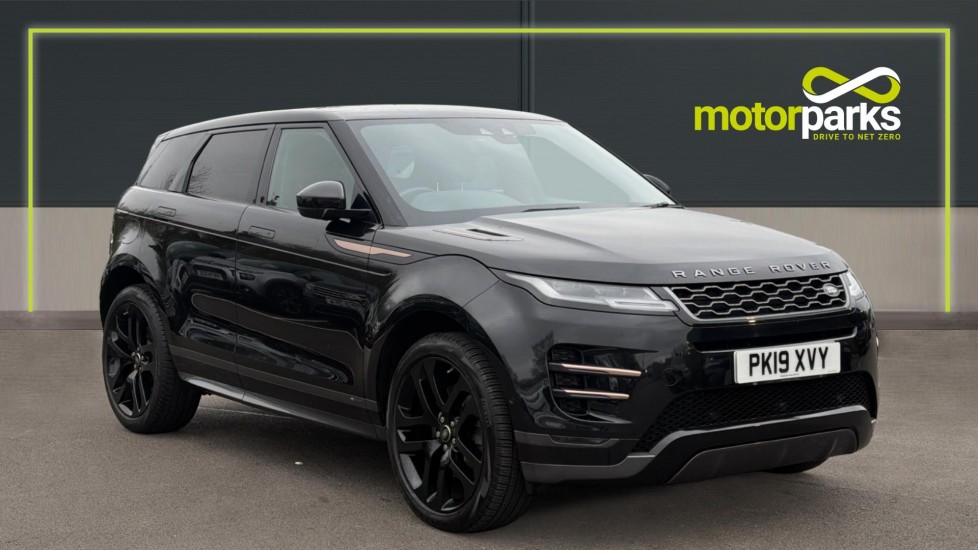 Land Rover Range Rover Evoque 2.0 D240 R-Dynamic SE 5dr Auto Diesel Automatic Estate