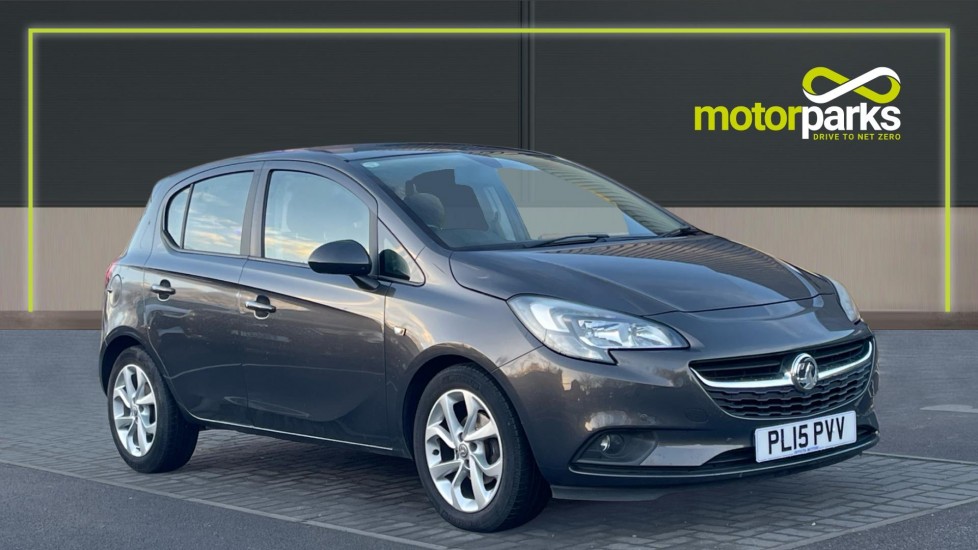 Vauxhall Corsa 1.4 ecoFLEX Excite 5dr [AC] Hatchback
