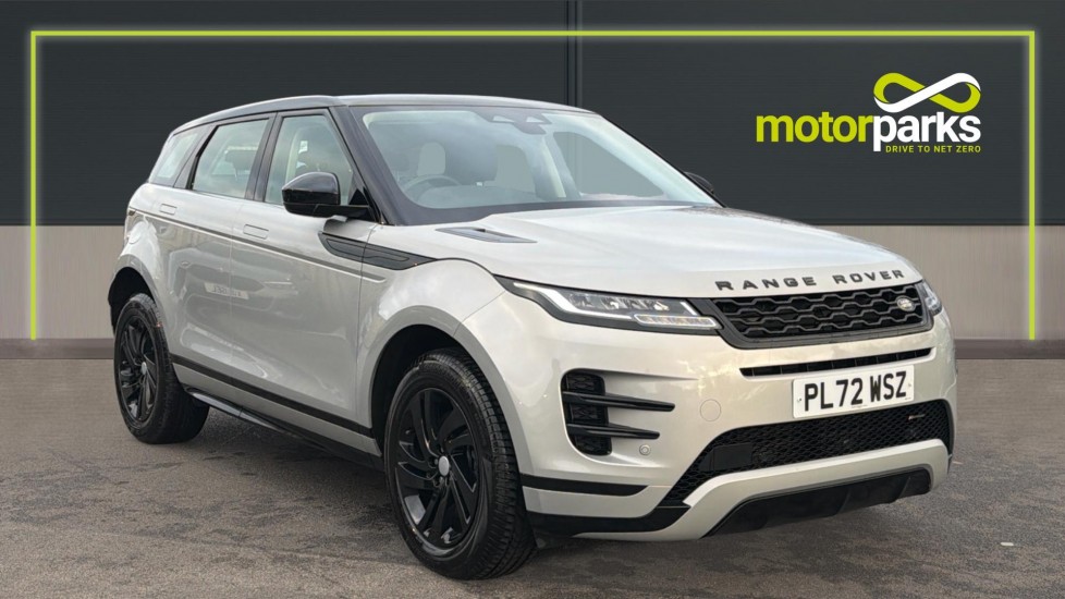 Land Rover Range Rover Evoque 2.0 P250 R-Dynamic S 5dr Auto Automatic Estate