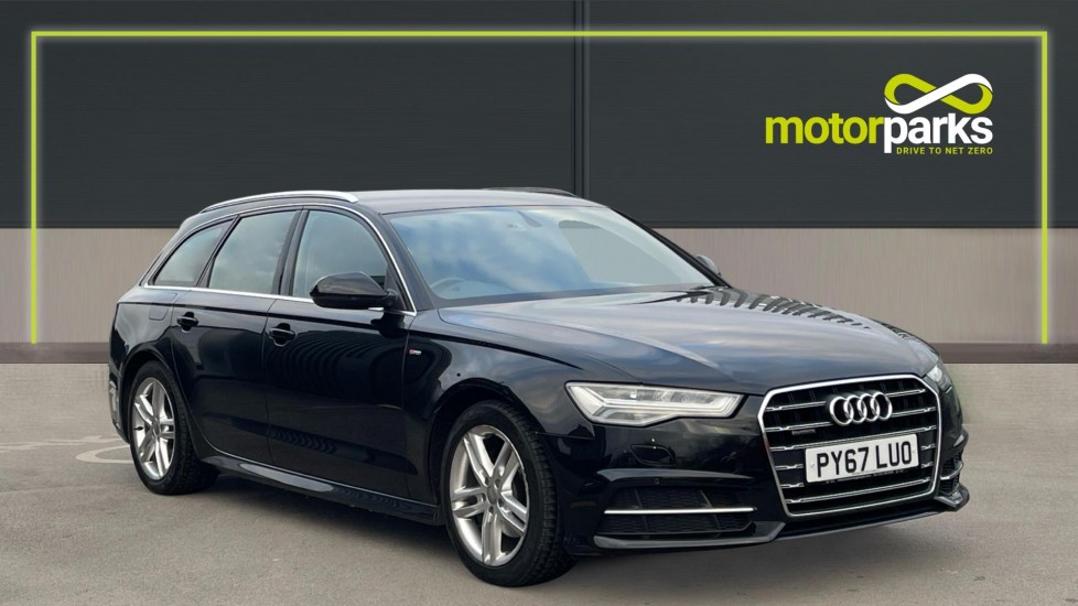 Audi A6 2.0 TDI Quattro S Line 5dr S Tronic Diesel Automatic Estate